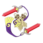 Shiny Blade