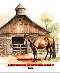 Cottonwood Stables