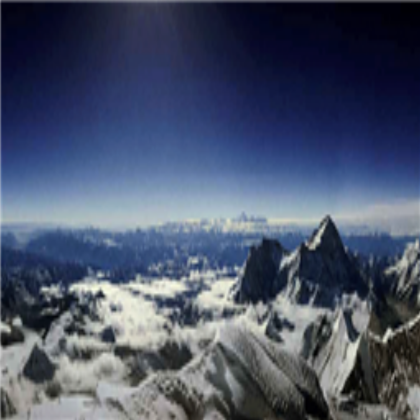 Mount Everest skybox