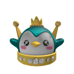 Coroa de Pinguim 👑🐧