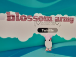 Blossom of light