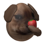 Jiggly Dog Egg