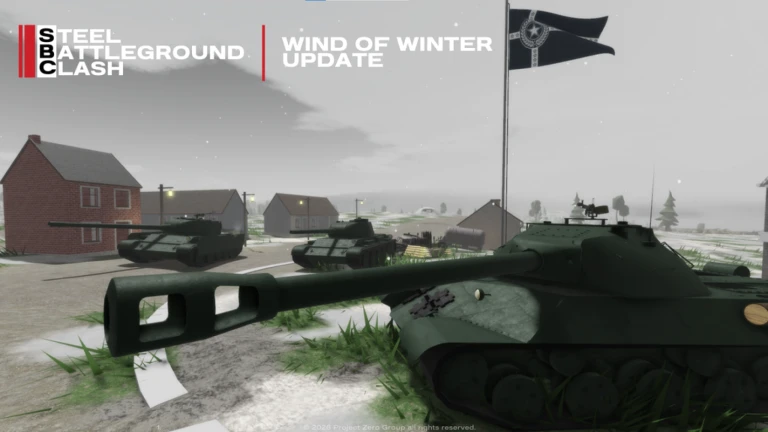 Steel Battleground Clash