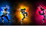Jax's Sparkling Dance Club