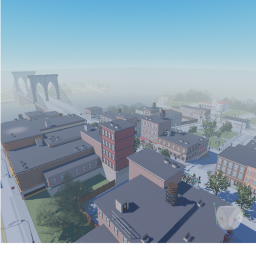 Some random hangout game place