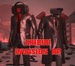 TOILET INVASION ROELPLAY