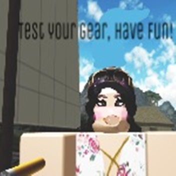 😺Test All your gear!!😺