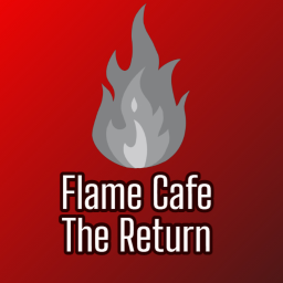 Flame Cafe - Work at a restaurant
