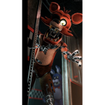 Respect Foxy and Bonnie from fnaf security breach