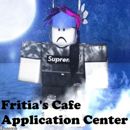 Fritia's Cafe Application Center
