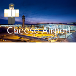 Cheese Airport