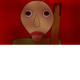 Survive Baldi the SCP