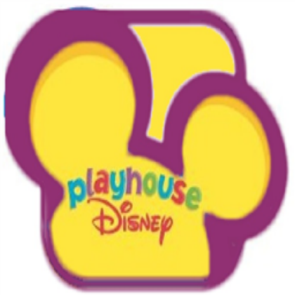 Playhouse Disney Final Logo Roblox decal