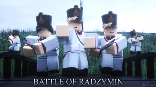 (Gamepasses) Battle of Radzymin