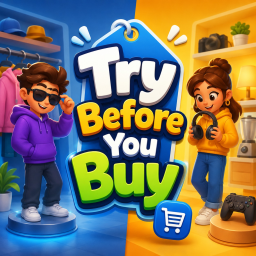 Try Before You Buy