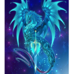 Galaxy Dragons!!!!