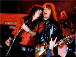 Ace Frehley / Richie Scarlet