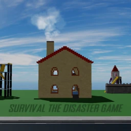 survival the disaster game icon