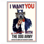 DOGS Fan club official