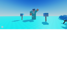 blue land!