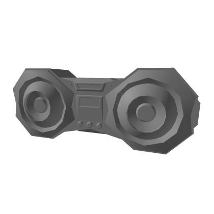Basketball Zero Boombox - Speaker (Orange) thumbnail