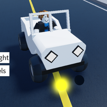 AI Driving Robot