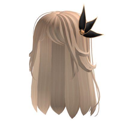 Korean Girl Hairstyle Blonde Hair thumbnail