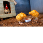 My Dino chickenNugget fam