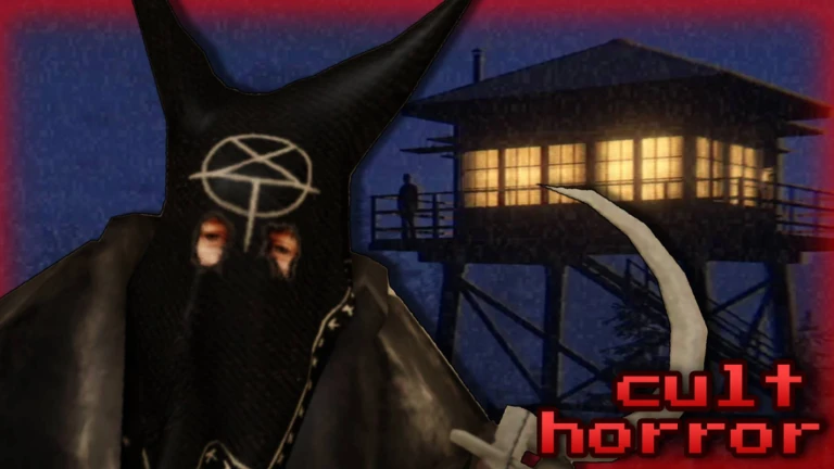 Ironbark Lookout [HORROR]