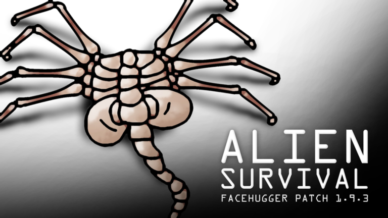 Alien Survival (Facehugger Patch!) screenshot 1