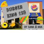 ~ Burger King 123 ~