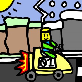 Go Karting! (Beta)