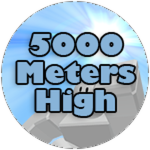 Five Thousand Meters High