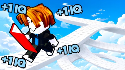 [UPD]+1 IQ Every Step  🧠