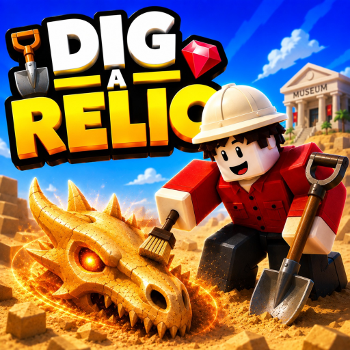 Dig a Relic [v0.8]