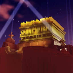 Roblox Searchlight Pictures New Logo icon