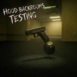 HOOD BACKROOMS TESTING