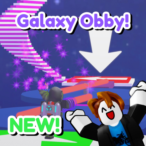 [NEW!] Galaxy Obby