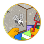 Complete 10 Rounds of Mosquitoes vs Humans!
