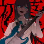 — Sonata in Indigo
