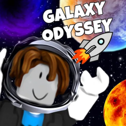 🌌 Galactic Odyssey 🚀