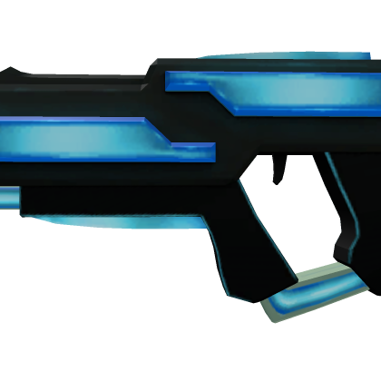 Blue Laser Gun