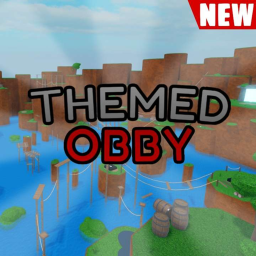 🧩Themed Obby