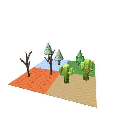 Low Poly Pack