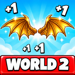 [UPD] +1 Wings Per Click icon