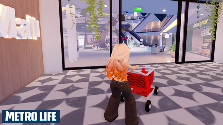 Metro Life🛍️Black Friday