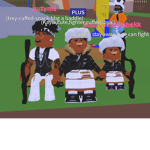 Blood gang period