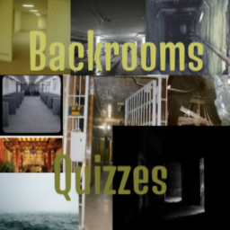 [Floor I] Backrooms Quizzes!