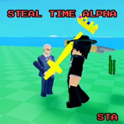 Steal Time Alpha