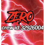 zero crew.